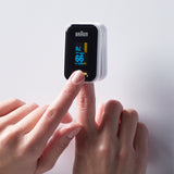 Braun Pulse Oximeter 1