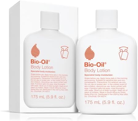 BIO OIL BODY LOTION 175ML