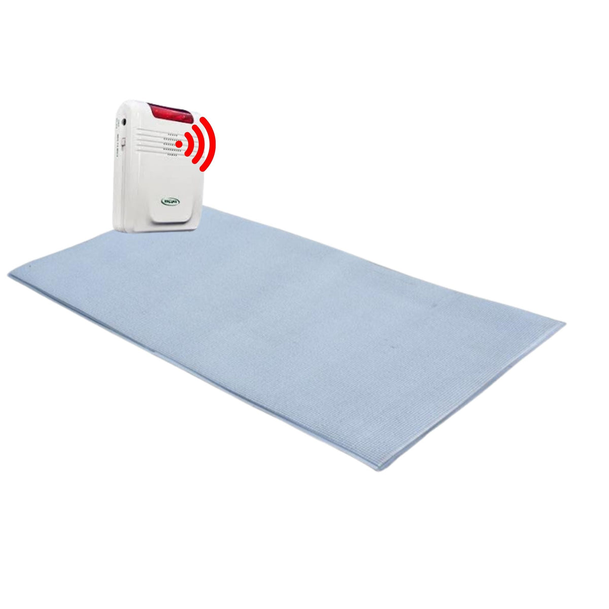 Secure Sensor Mat Wireless Floor Sensor Mat And Alarm (Package) - Phelan's Pharmacy