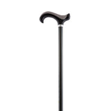 Adjustable Walking Stick with Soft Rubber Handle