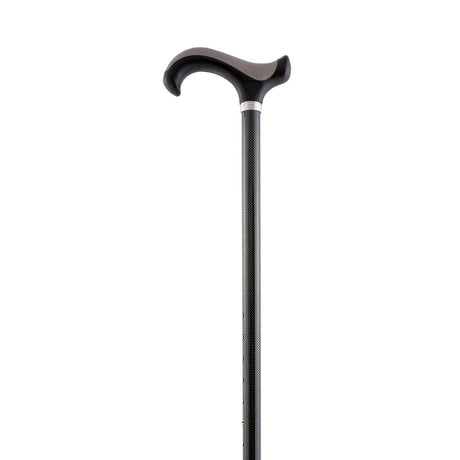 Adjustable Walking Stick with Soft Rubber Handle