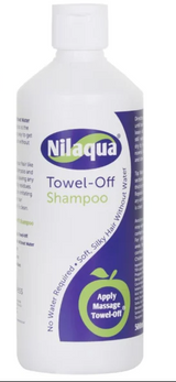 Nilaqua No Rinse Waterless Shampoo