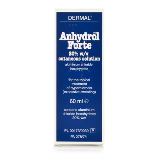 Anhydrol Forte Roll-On Solution