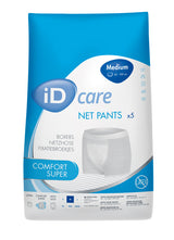 iD Care Net Pants Comfort Super