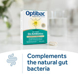 Optibac For Those On Antibiotics Capsules 10s