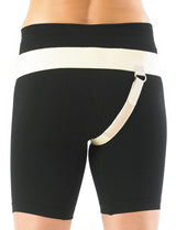 Lower Abdominal Hernia Support (Single-Sided)