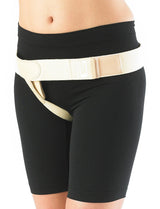 Lower Abdominal Hernia Support (Single-Sided)