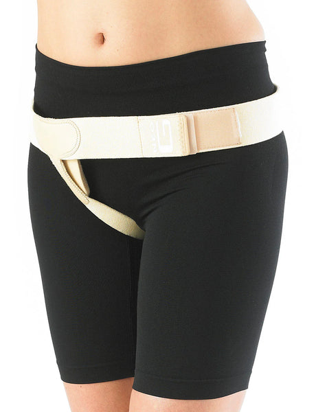 Lower Abdominal Hernia Support (Single-Sided)