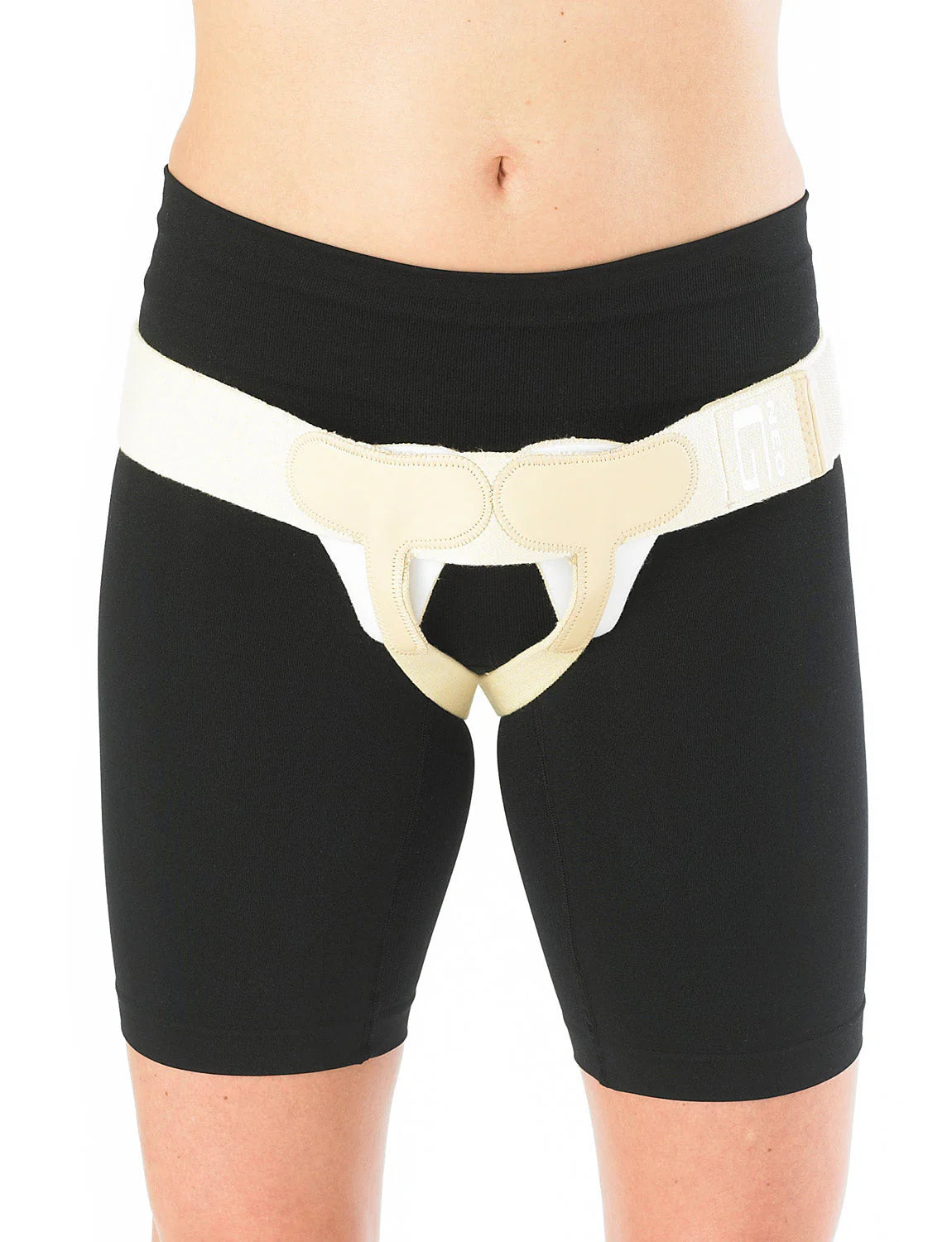 Lower Abdominal Hernia Support (Double-Sided)