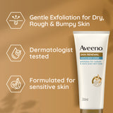Aveeno Skin Renewal Gentle Body Scrub 200ml