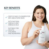 Eucerin AtoControl Bath & Shower Oil 400ml