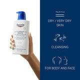 Eucerin UreaRepair Plus 5% Urea Replenishing Body Wash 400ml