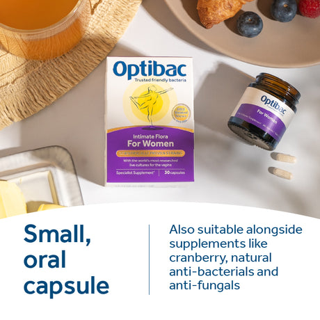 Optibac For Women Intimate Flora
