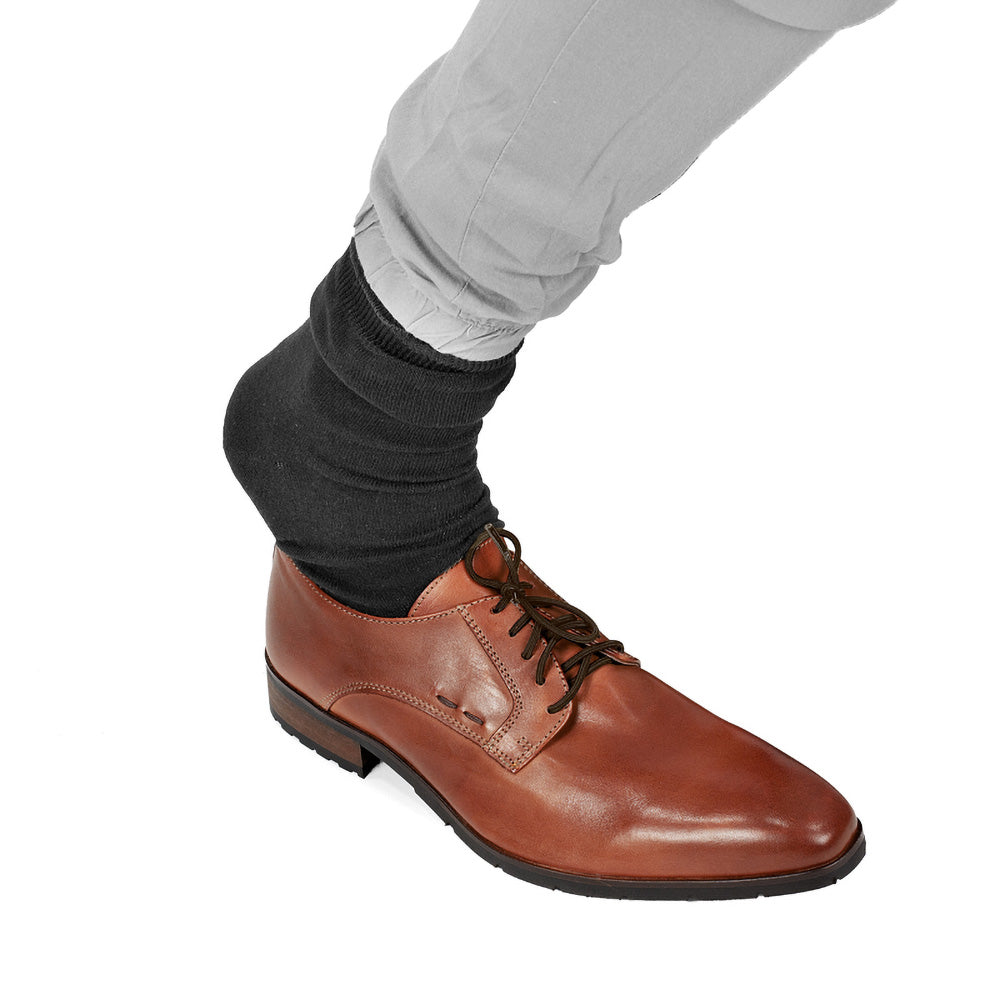 Vitility Shoelaces Elastic Brown