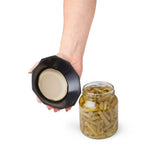Antislip jar opener