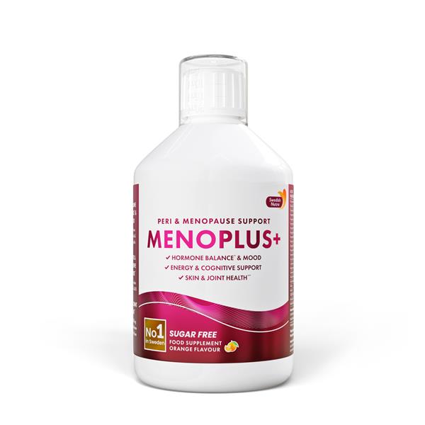SWEDISH NUTRA MENOPLUS