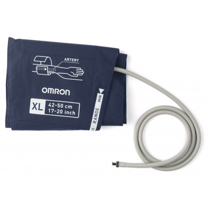 OMRON BLOOD PRESSURE CUFF XL HBP 1100