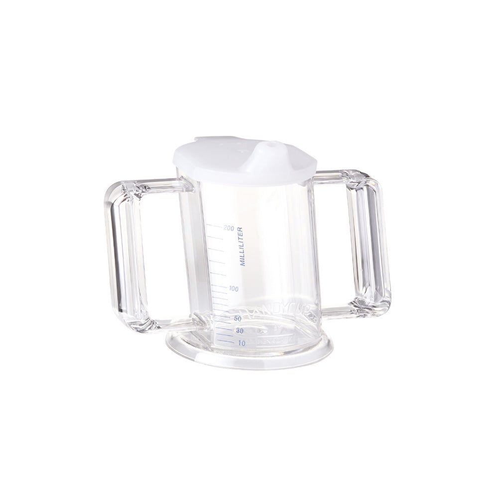 Vitility Cup Handy Transparant