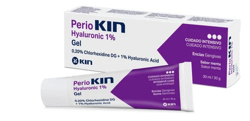 PerioKin Hyaluronic 1% Mouth Gel