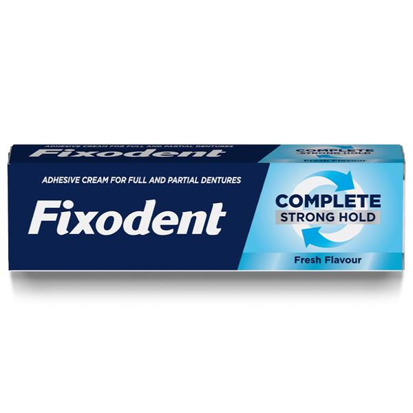 FIXODENT STRONG HOLD FRESH FLAVOUR 47G