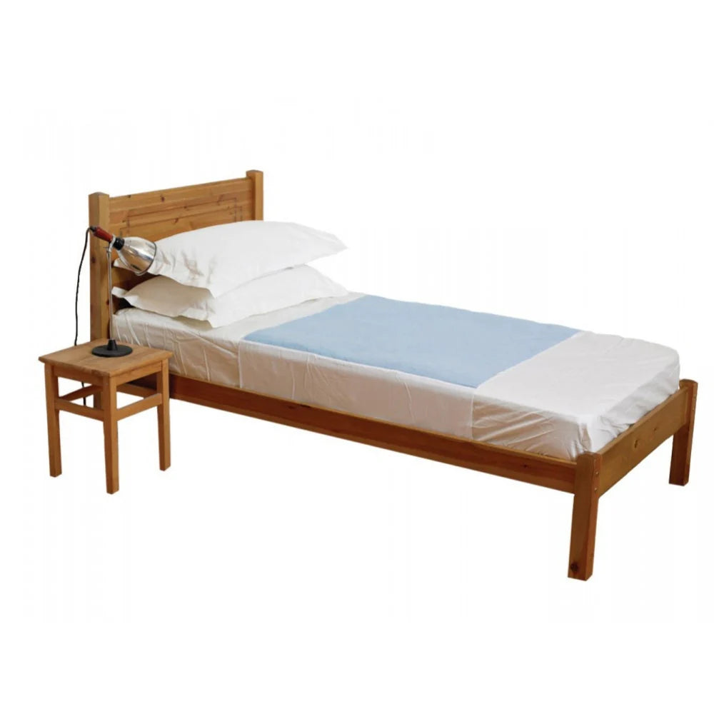 Kylie Washable Incontinence Bed Pad with Wings