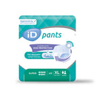 iD Pants - Pull-ups for Moderate-Heavy Incontinence