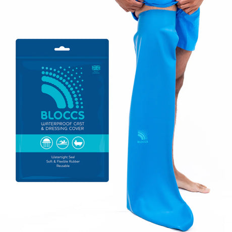Bloccs Adult Waterproof Cast Cover