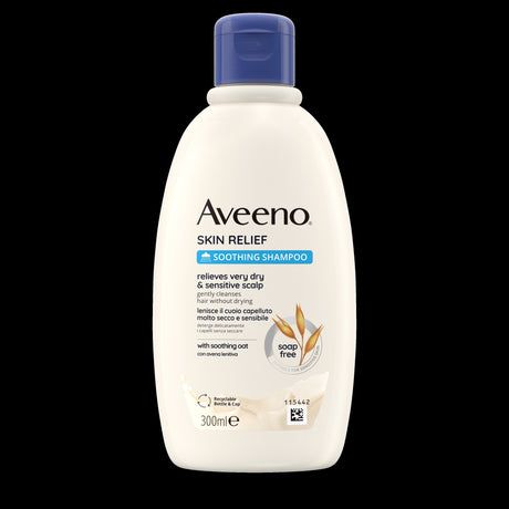 Aveeno Skin Relief Soothing Shampoo 300ml