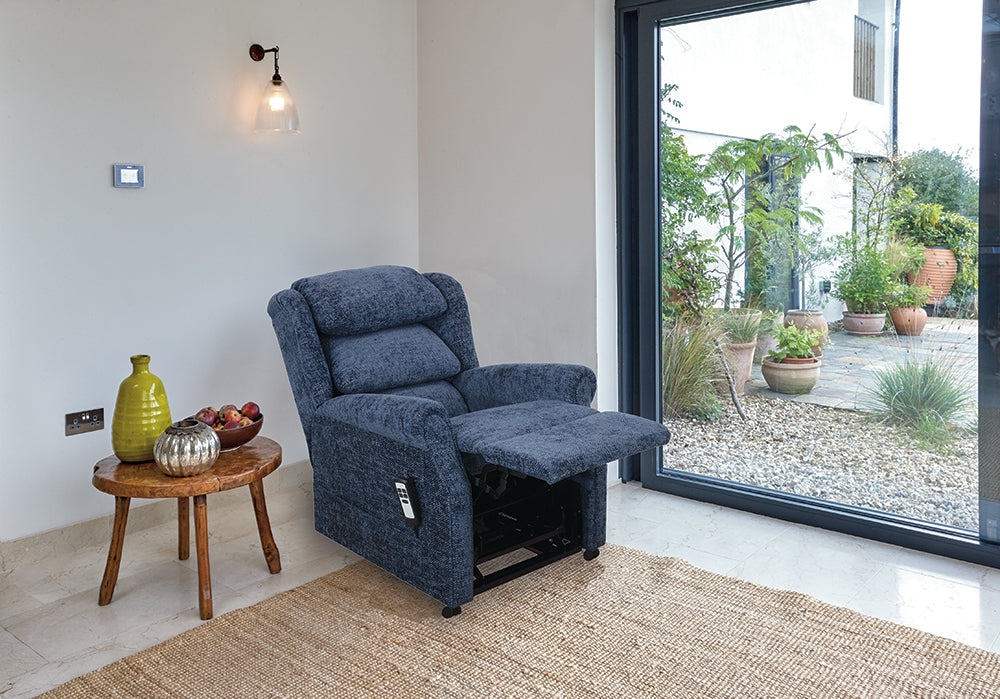 Ambassador Dual Motor Tilt-in-Space Rise & Recline Chair