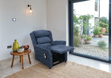 Ambassador Dual Motor Tilt-in-Space Rise & Recline Chair