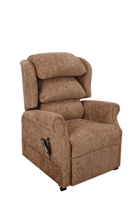 Ambassador Dual Motor Tilt-in-Space Rise & Recline Chair