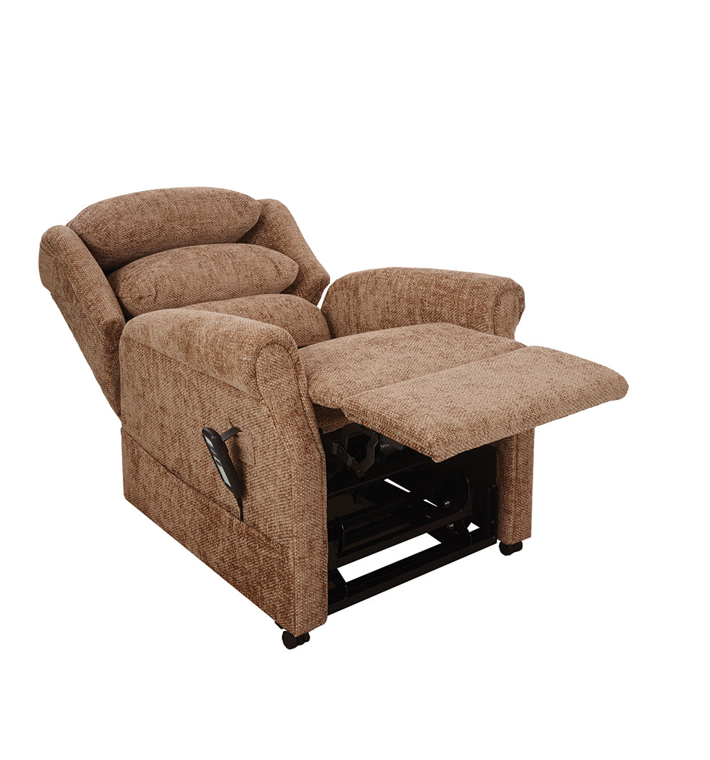 Ambassador Dual Motor Tilt-in-Space Rise & Recline Chair