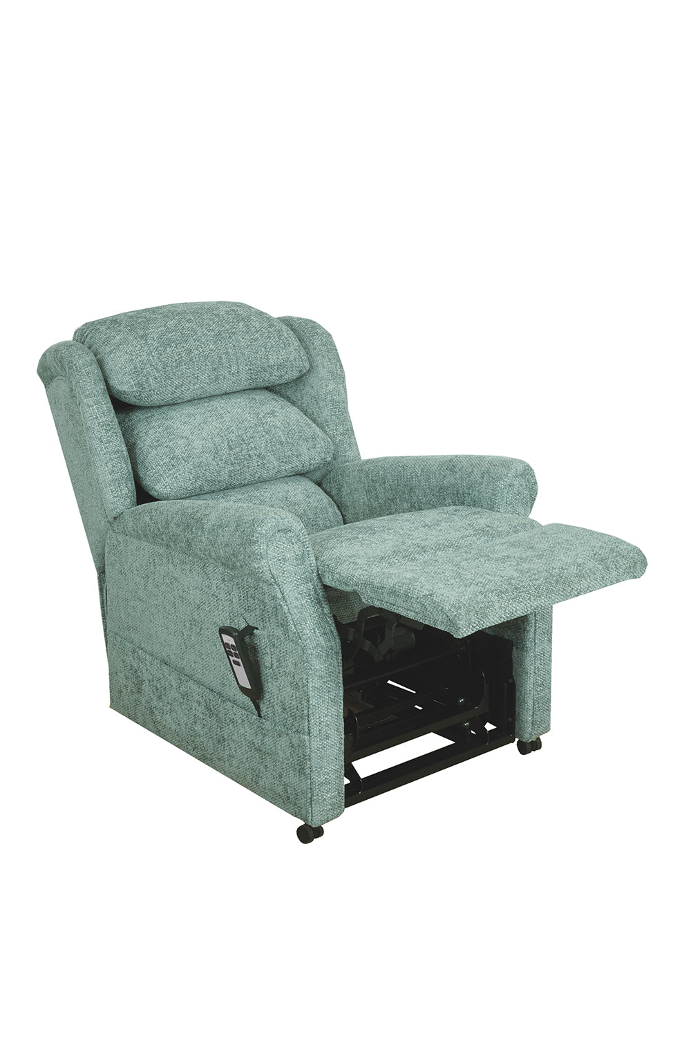 Ambassador Dual Motor Tilt-in-Space Rise & Recline Chair