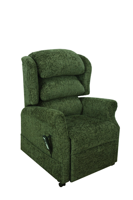 Ambassador Dual Motor Tilt-in-Space Rise & Recline Chair