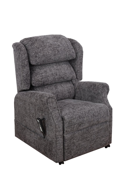 Ambassador Dual Motor Tilt-in-Space Rise & Recline Chair
