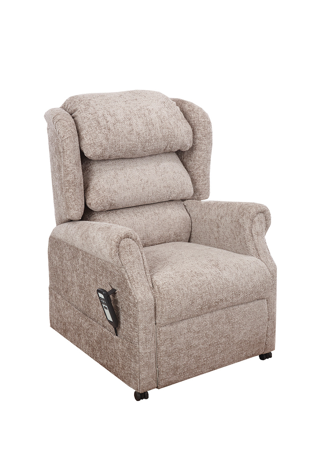 Ambassador Dual Motor Tilt-in-Space Rise & Recline Chair