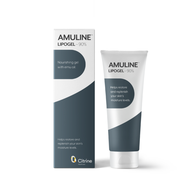 Amuline Lipogel 30ml