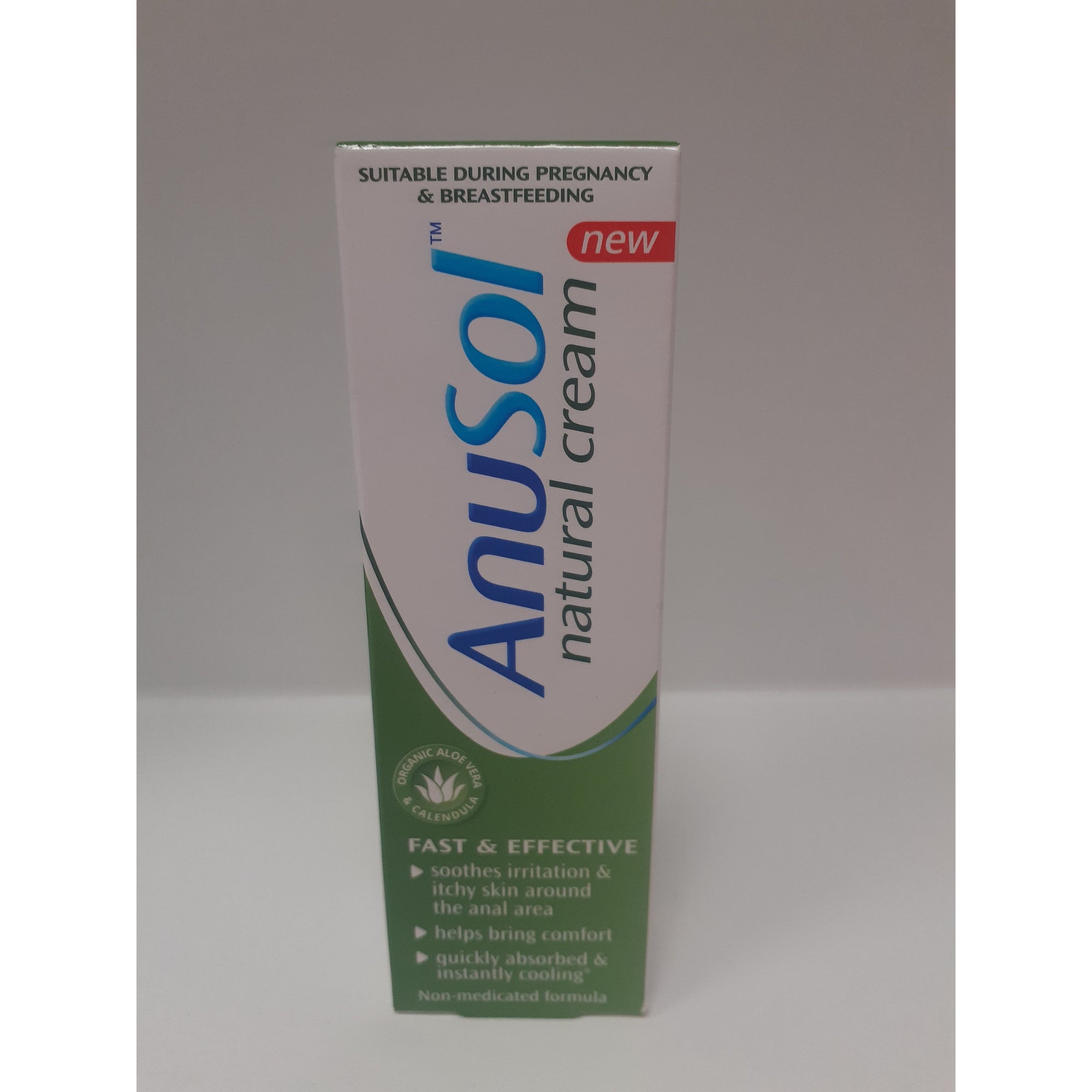 Anusol Natural Cream 30g