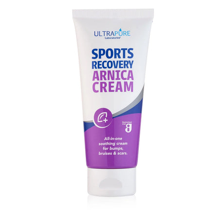 ULTRAPURE ARNICA CREAM 100ML