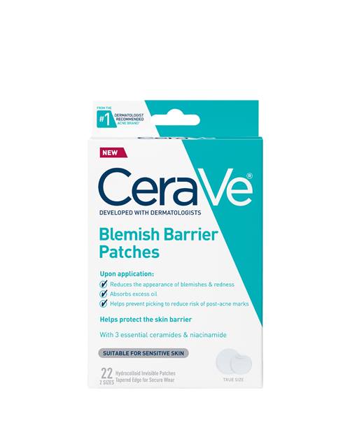 CeraVe Blemish Barrier Patches