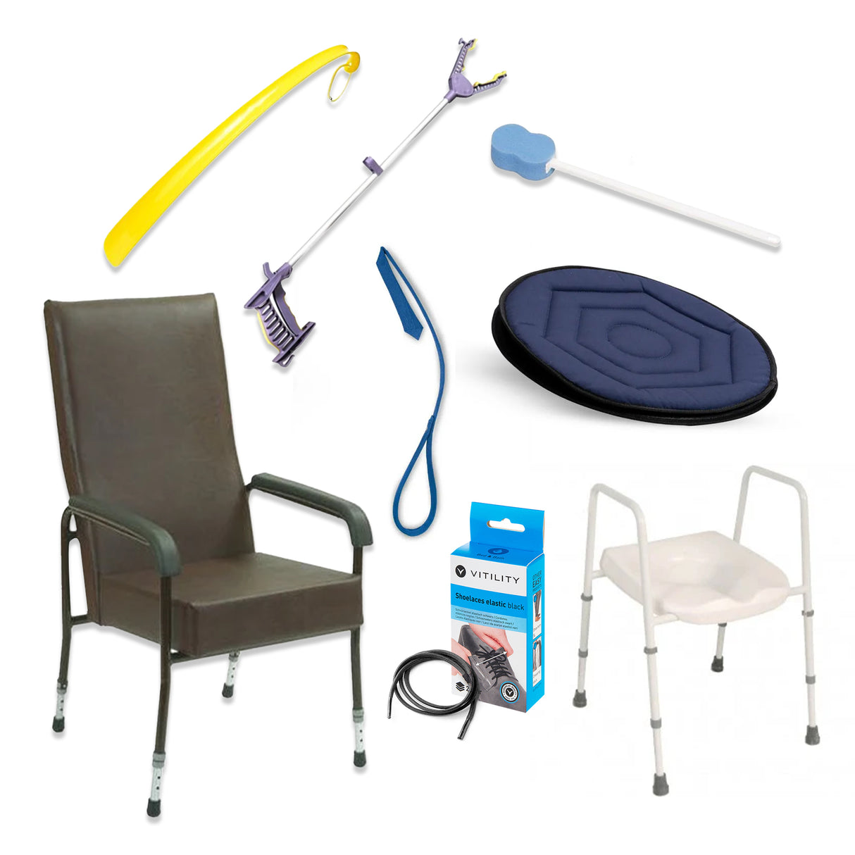 Hip Pack - Bundle for Hip or Knee Surgery