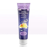 CHILDS FARM calming massage lotion LAVENDER & MOON MILK