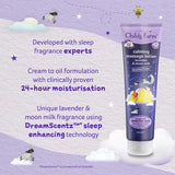 CHILDS FARM calming massage lotion LAVENDER & MOON MILK