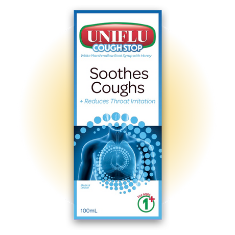 Uniflu Cough Stop