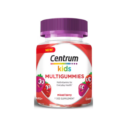 Centrum Kids Multivitamins Mixed Berry