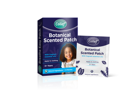 Colief Botanical Scented Patch (6’s)