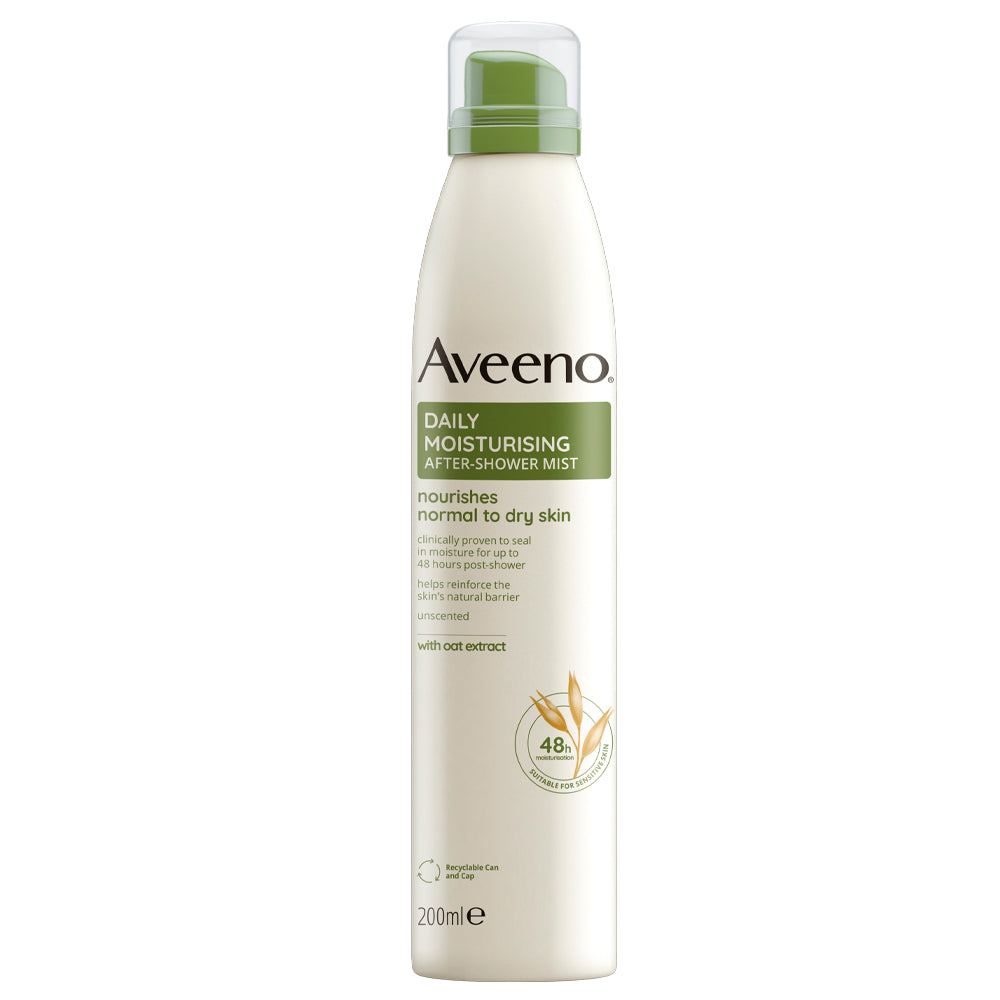 Aveeno Daily Moisturising After-Shower Mist