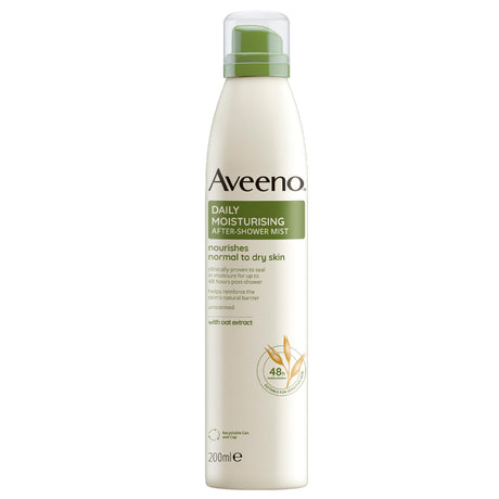 Aveeno Daily Moisturising After-Shower Mist
