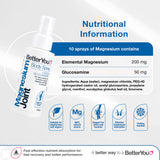 BetterYou Magnesium Oil Joint Spray