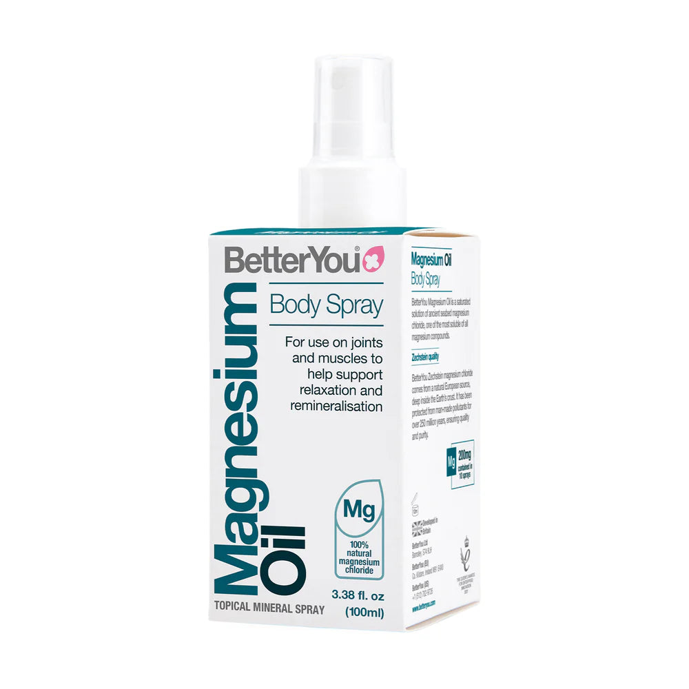 BetterYou Magnesium Oil Spray Original